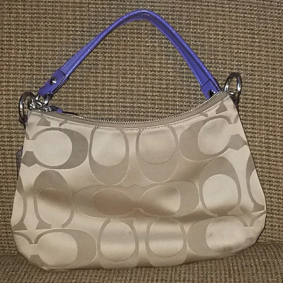 Bundle of Coach purse bag and wallet - Picture 3 of 6